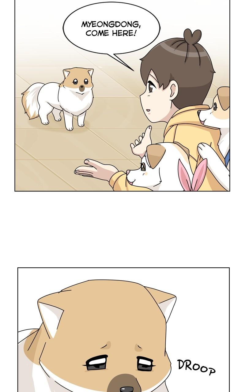 The Dog Diaries Chap 149 - Next Chap 150