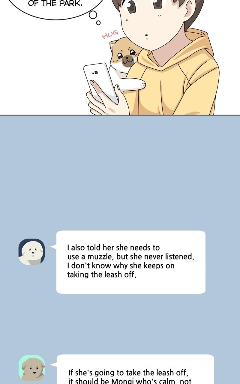The Dog Diaries Chap 150 - Next Chap 151
