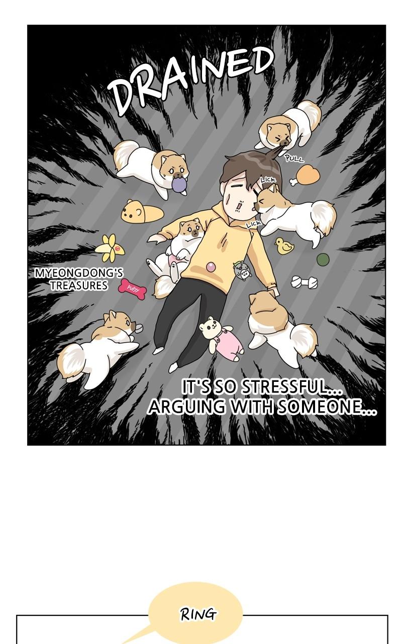 The Dog Diaries Chap 150 - Next Chap 151