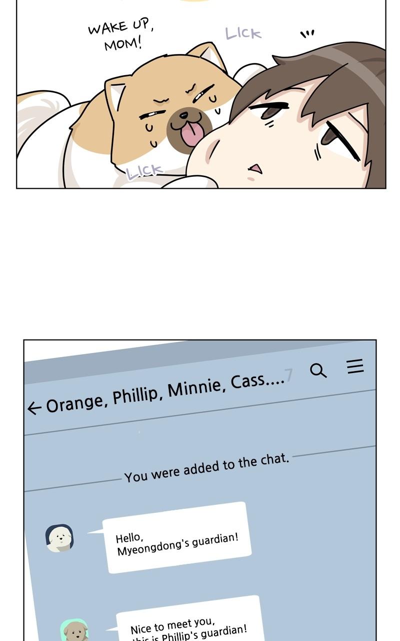 The Dog Diaries Chap 150 - Next Chap 151