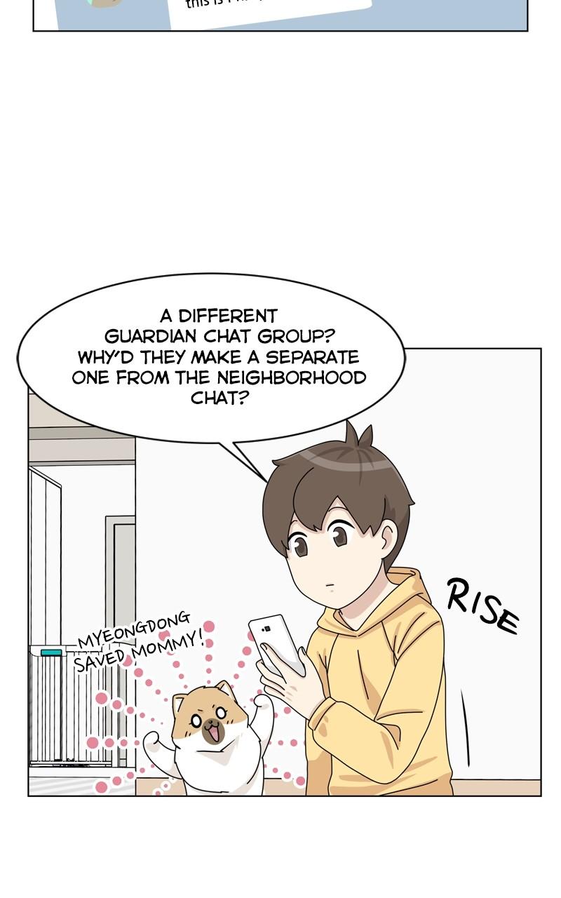The Dog Diaries Chap 150 - Next Chap 151