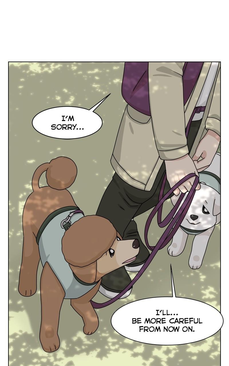 The Dog Diaries Chap 150 - Next Chap 151