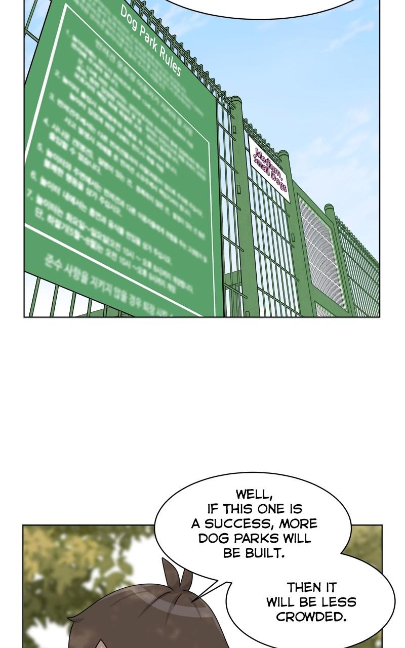The Dog Diaries Chap 150 - Next Chap 151