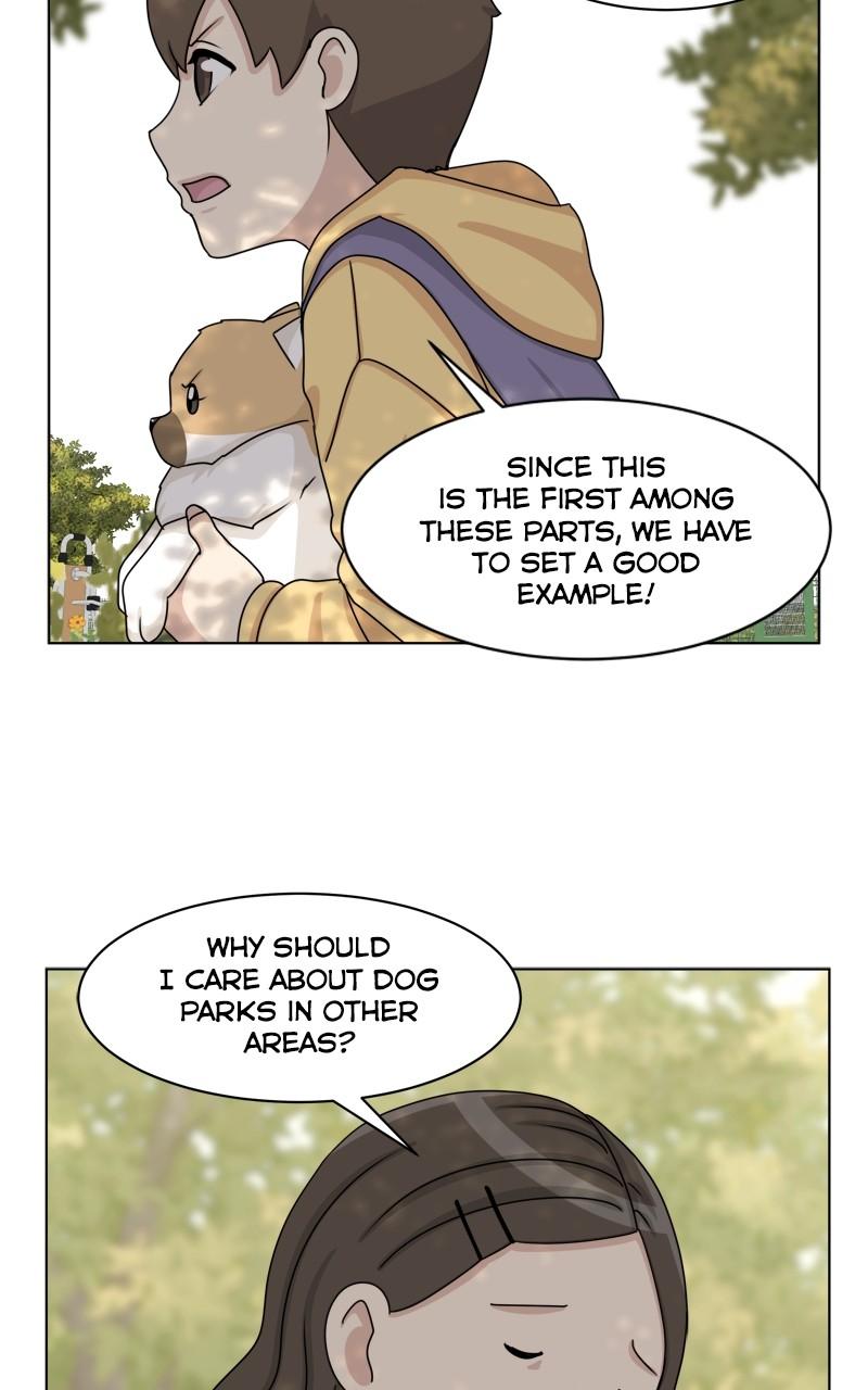 The Dog Diaries Chap 150 - Next Chap 151