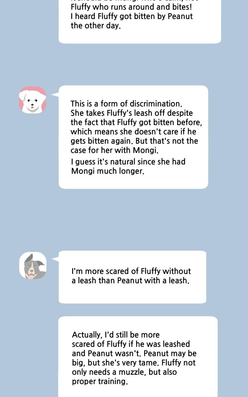 The Dog Diaries Chap 150 - Next Chap 151
