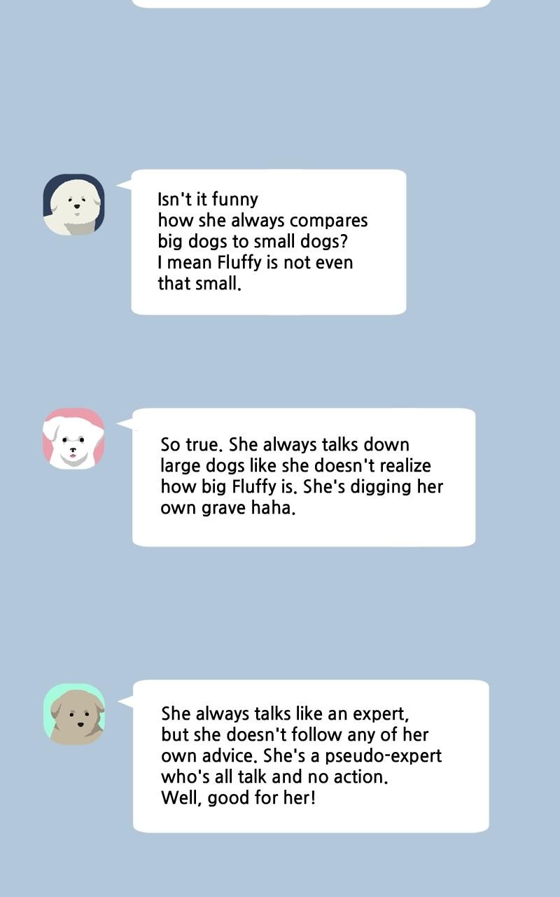 The Dog Diaries Chap 150 - Next Chap 151