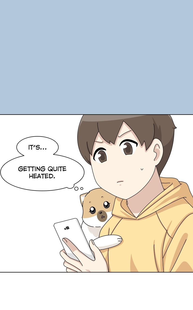 The Dog Diaries Chap 150 - Next Chap 151