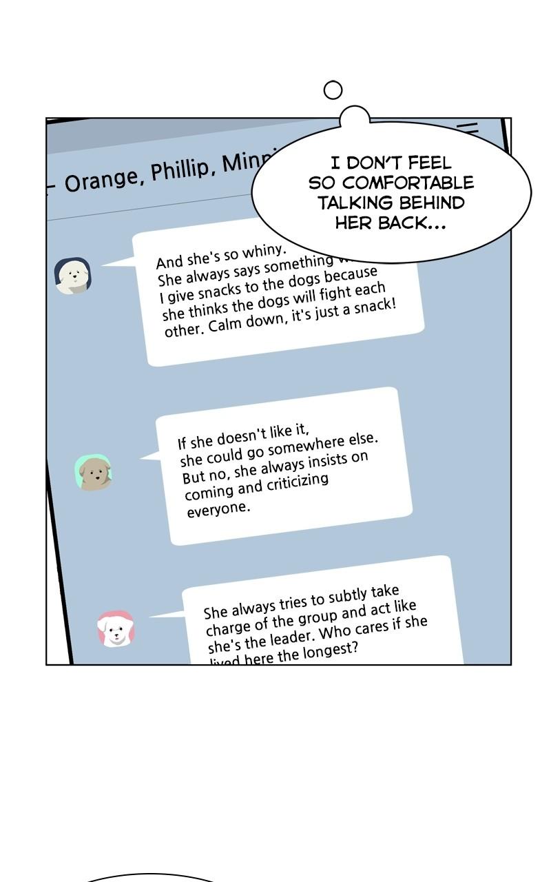 The Dog Diaries Chap 150 - Next Chap 151