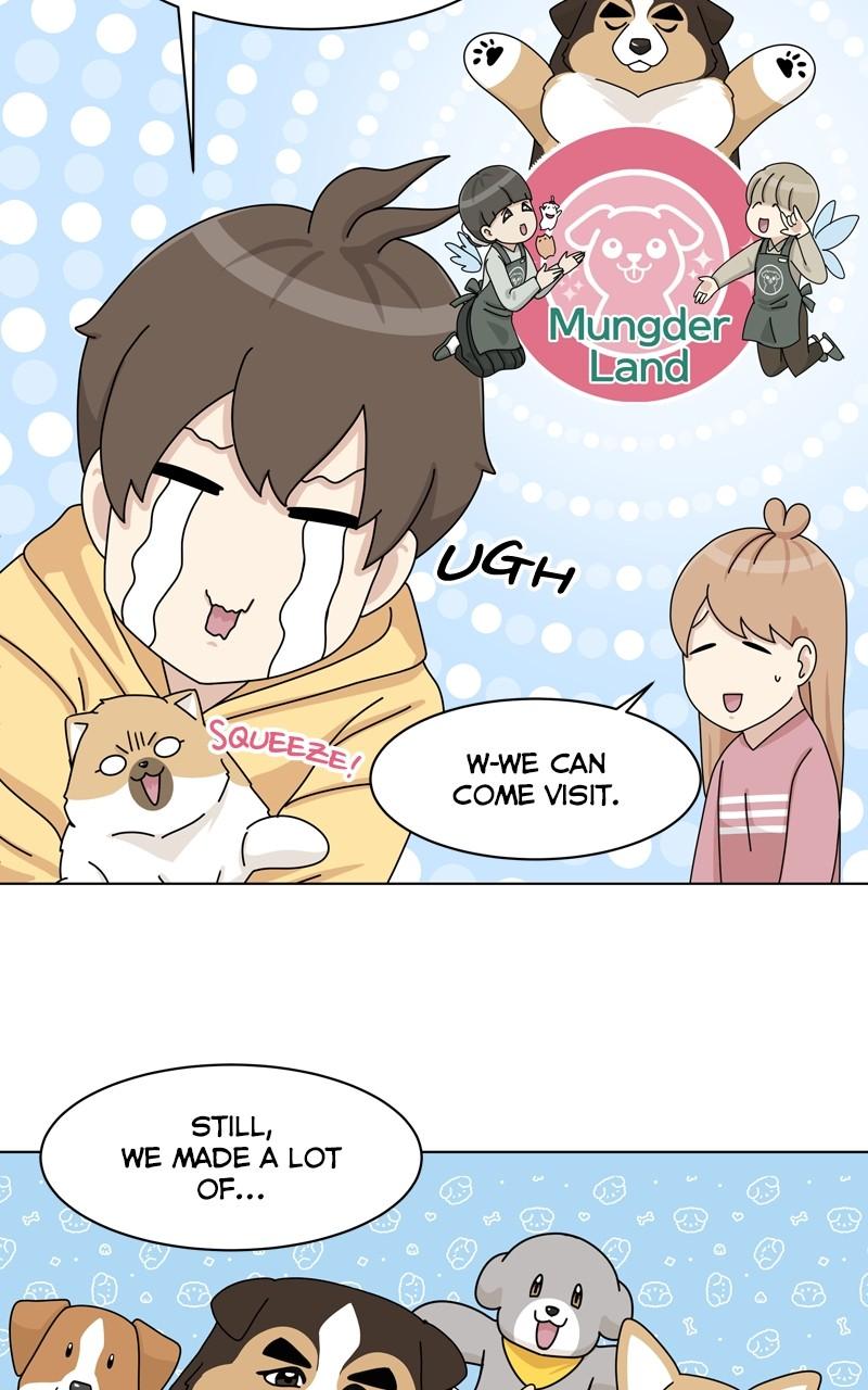 The Dog Diaries Chap 150 - Next Chap 151