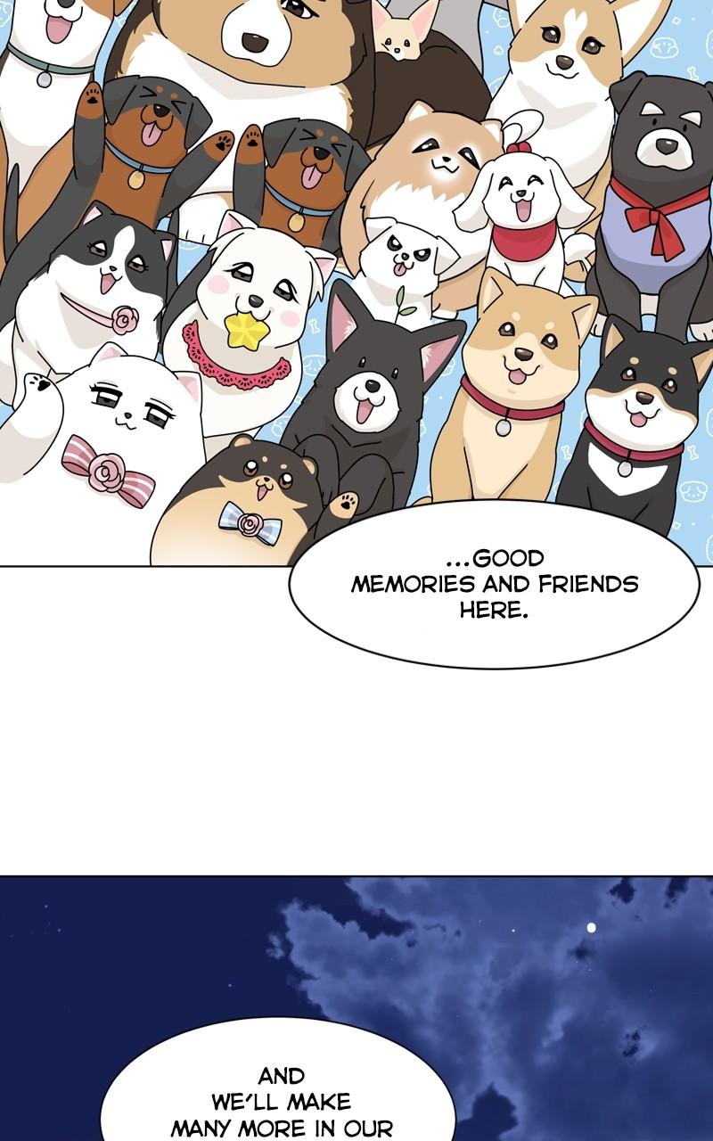 The Dog Diaries Chap 150 - Next Chap 151