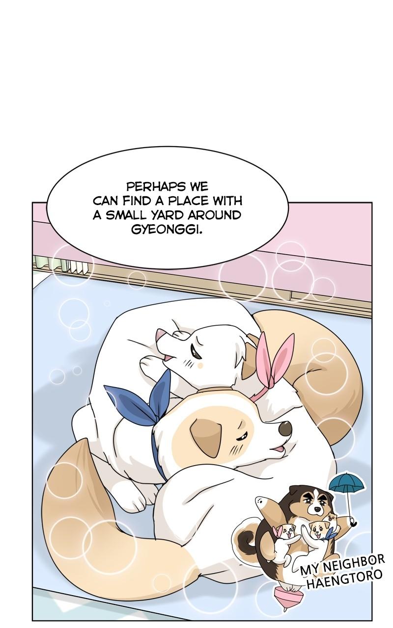The Dog Diaries Chap 150 - Next Chap 151