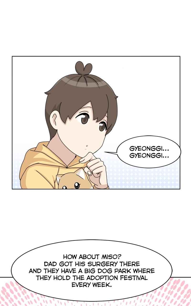 The Dog Diaries Chap 150 - Next Chap 151