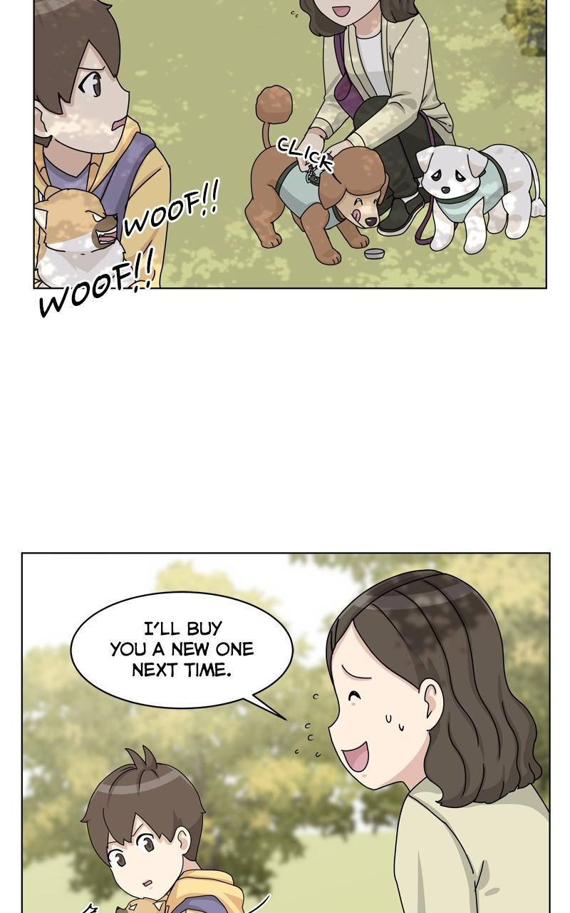 The Dog Diaries Chap 150 - Next Chap 151