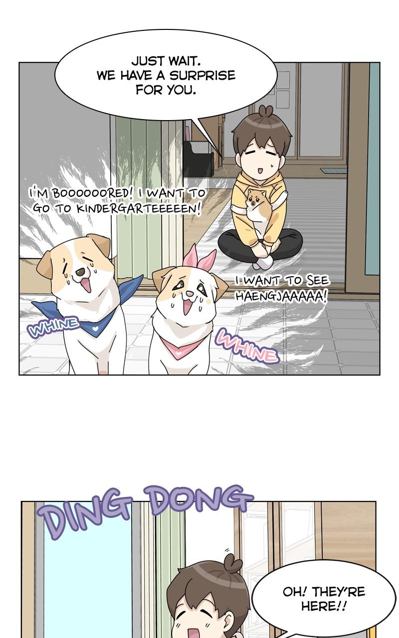The Dog Diaries Chap 150 - Next Chap 151