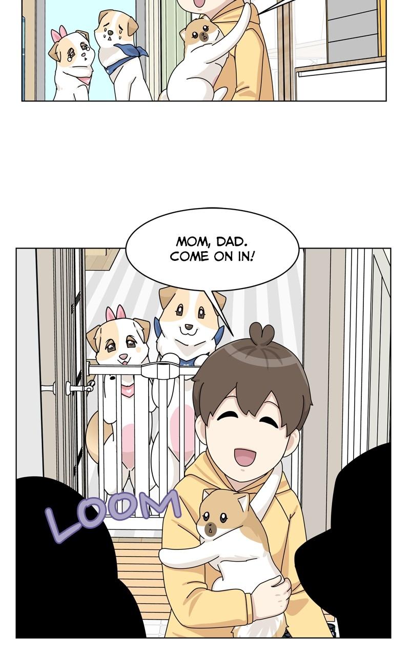 The Dog Diaries Chap 150 - Next Chap 151