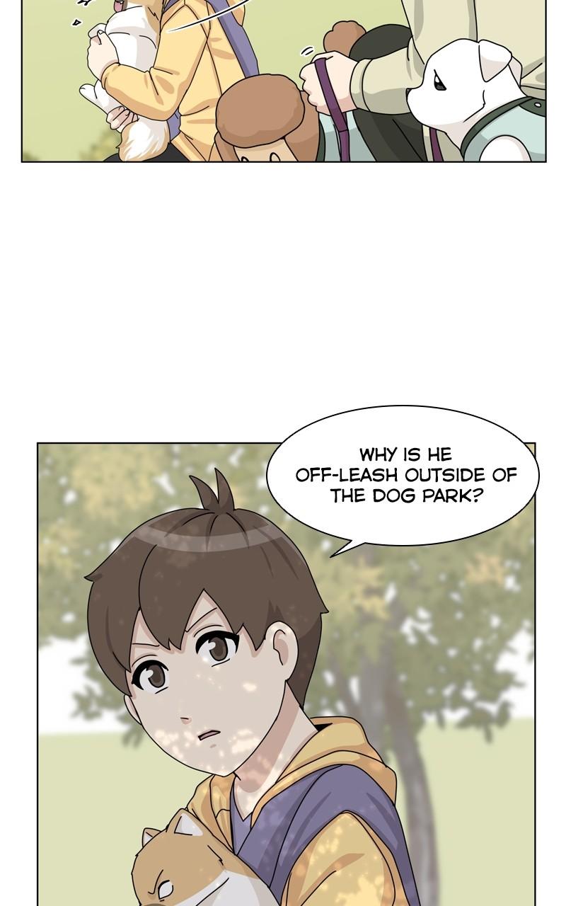 The Dog Diaries Chap 150 - Next Chap 151