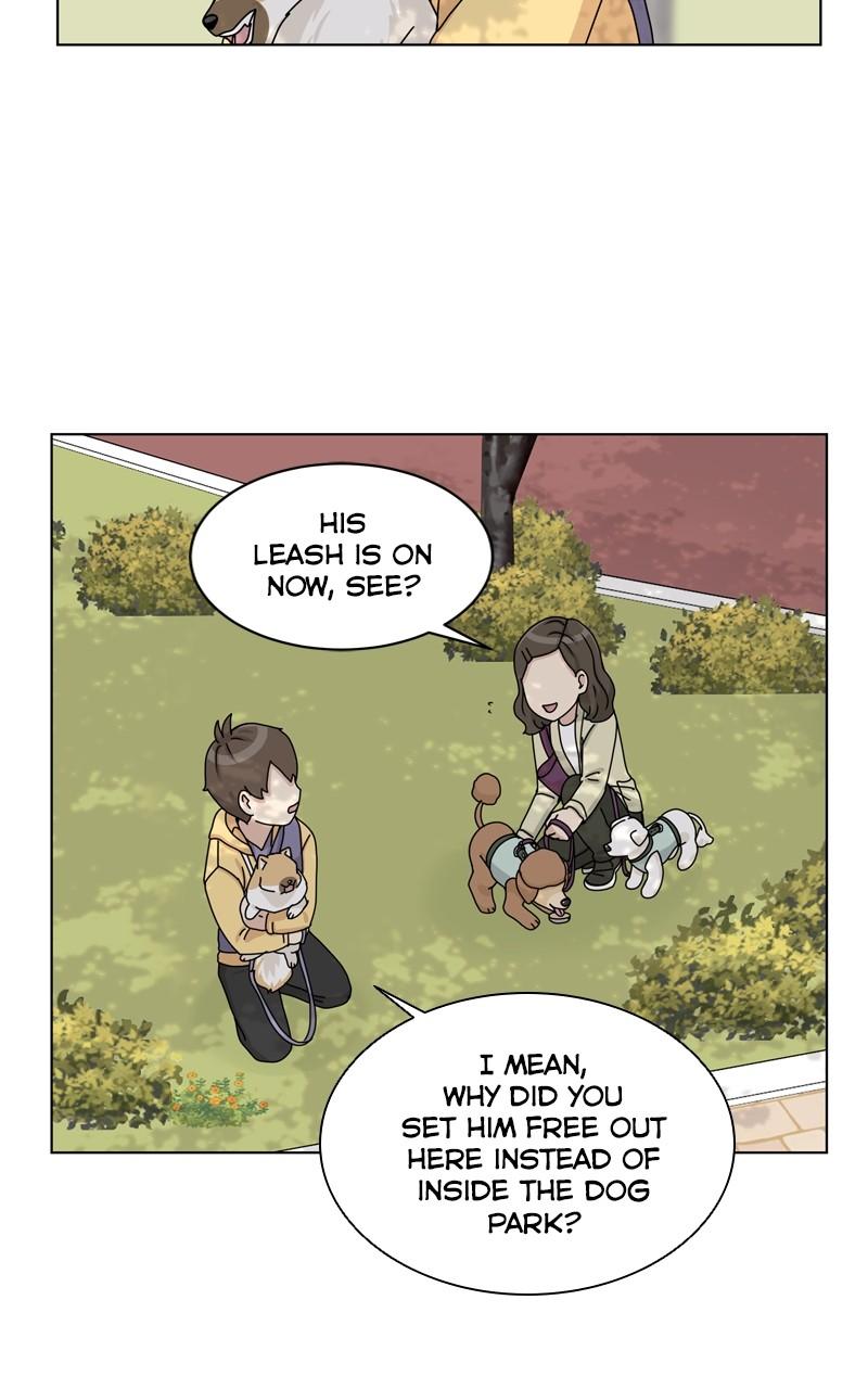 The Dog Diaries Chap 150 - Next Chap 151
