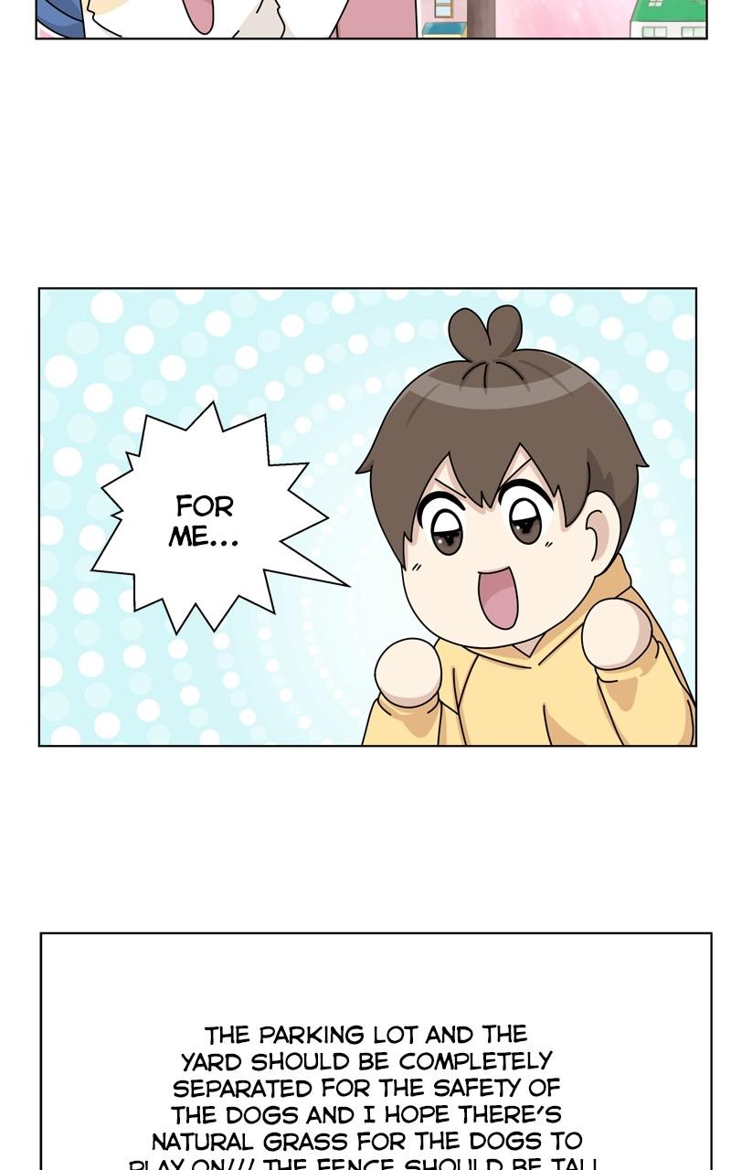 The Dog Diaries Chap 151 - Next Chap 152