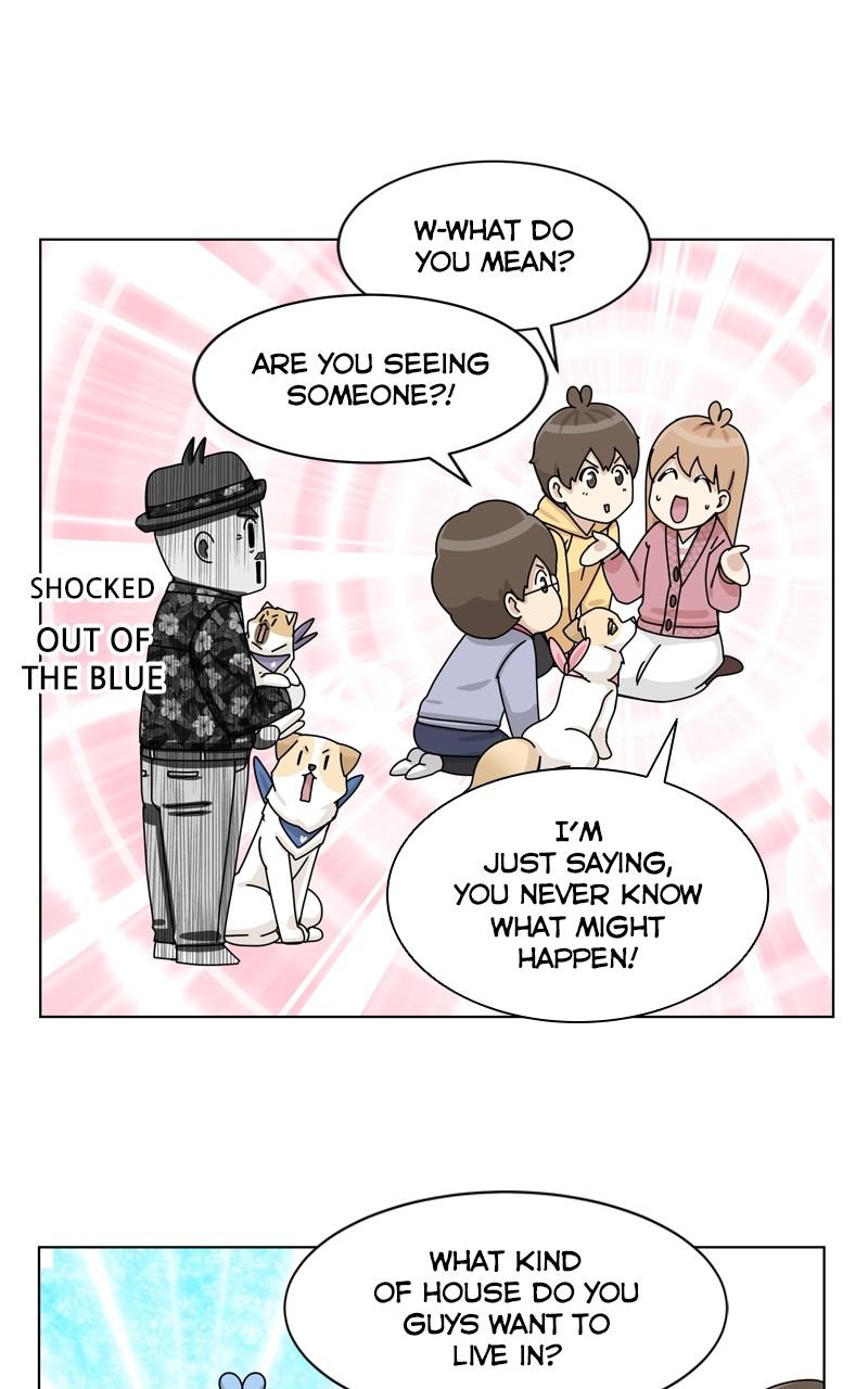 The Dog Diaries Chap 151 - Next Chap 152