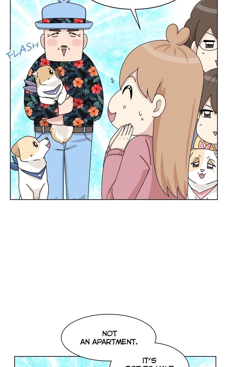 The Dog Diaries Chap 151 - Next Chap 152