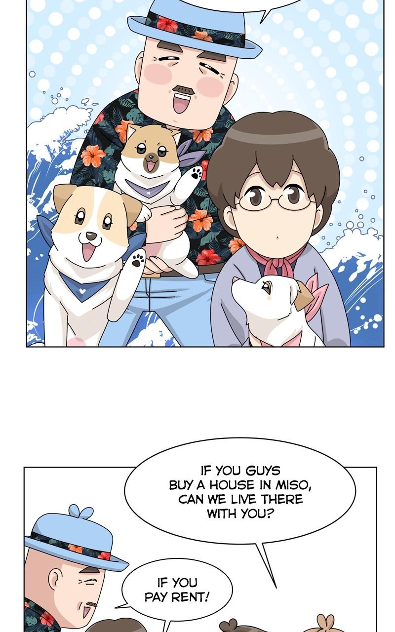The Dog Diaries Chap 151 - Next Chap 152