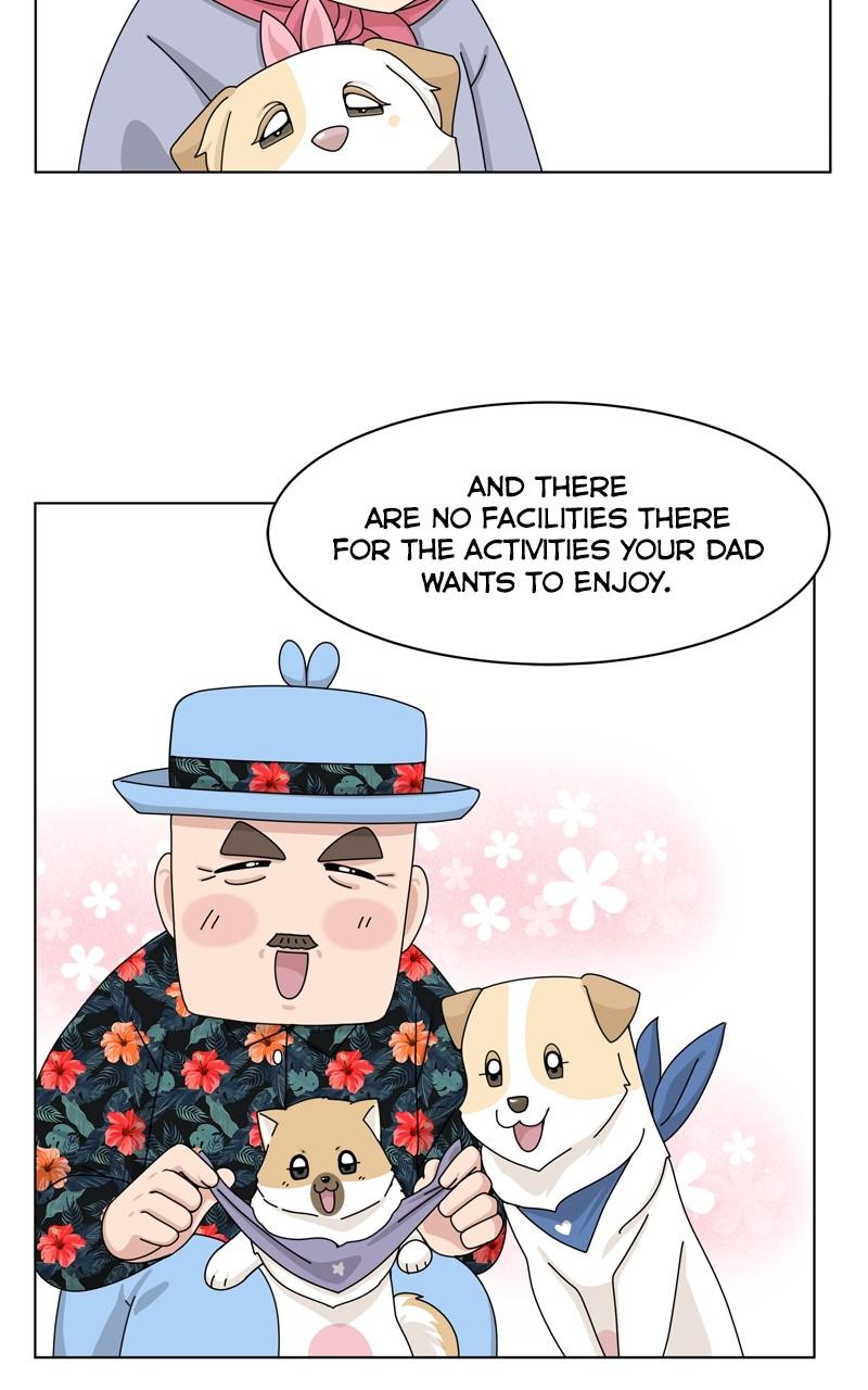 The Dog Diaries Chap 151 - Next Chap 152