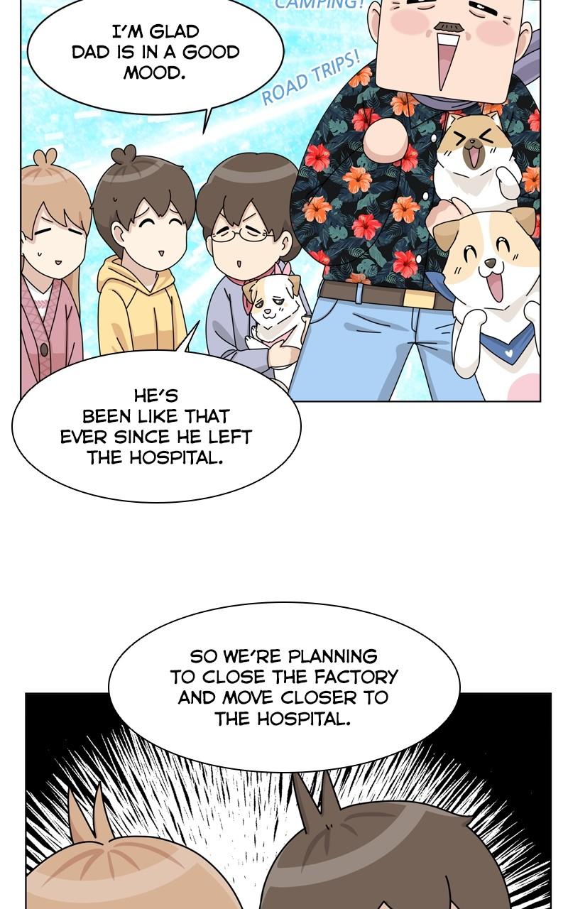 The Dog Diaries Chap 151 - Next Chap 152