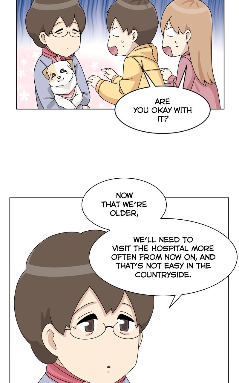 The Dog Diaries Chap 151 - Next Chap 152