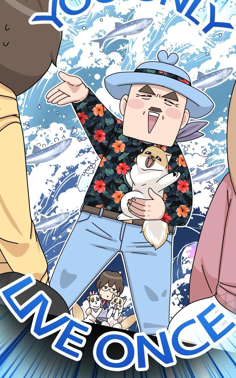 The Dog Diaries Chap 151 - Next Chap 152