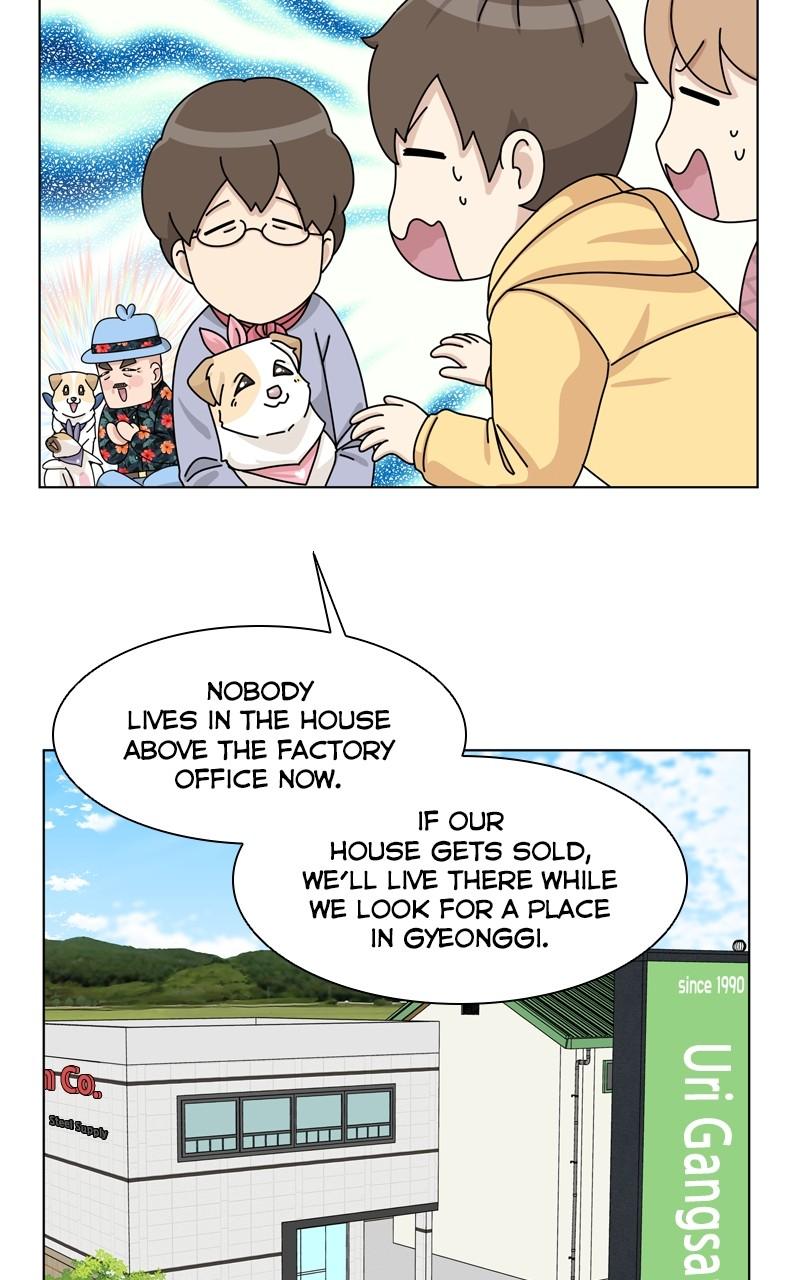 The Dog Diaries Chap 151 - Next Chap 152