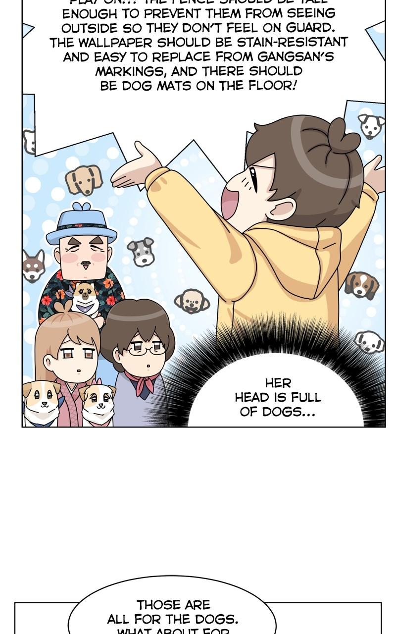 The Dog Diaries Chap 151 - Next Chap 152