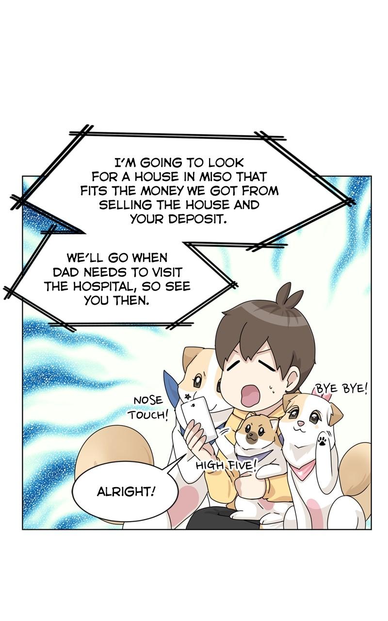 The Dog Diaries Chap 151 - Next Chap 152