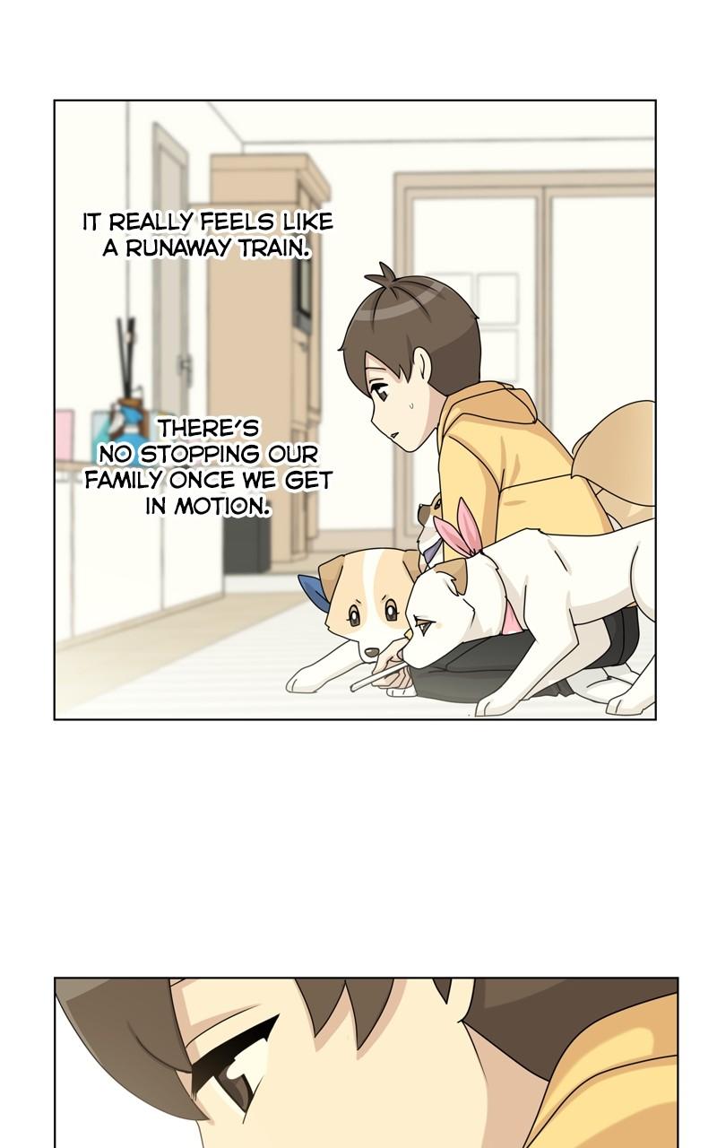 The Dog Diaries Chap 151 - Next Chap 152