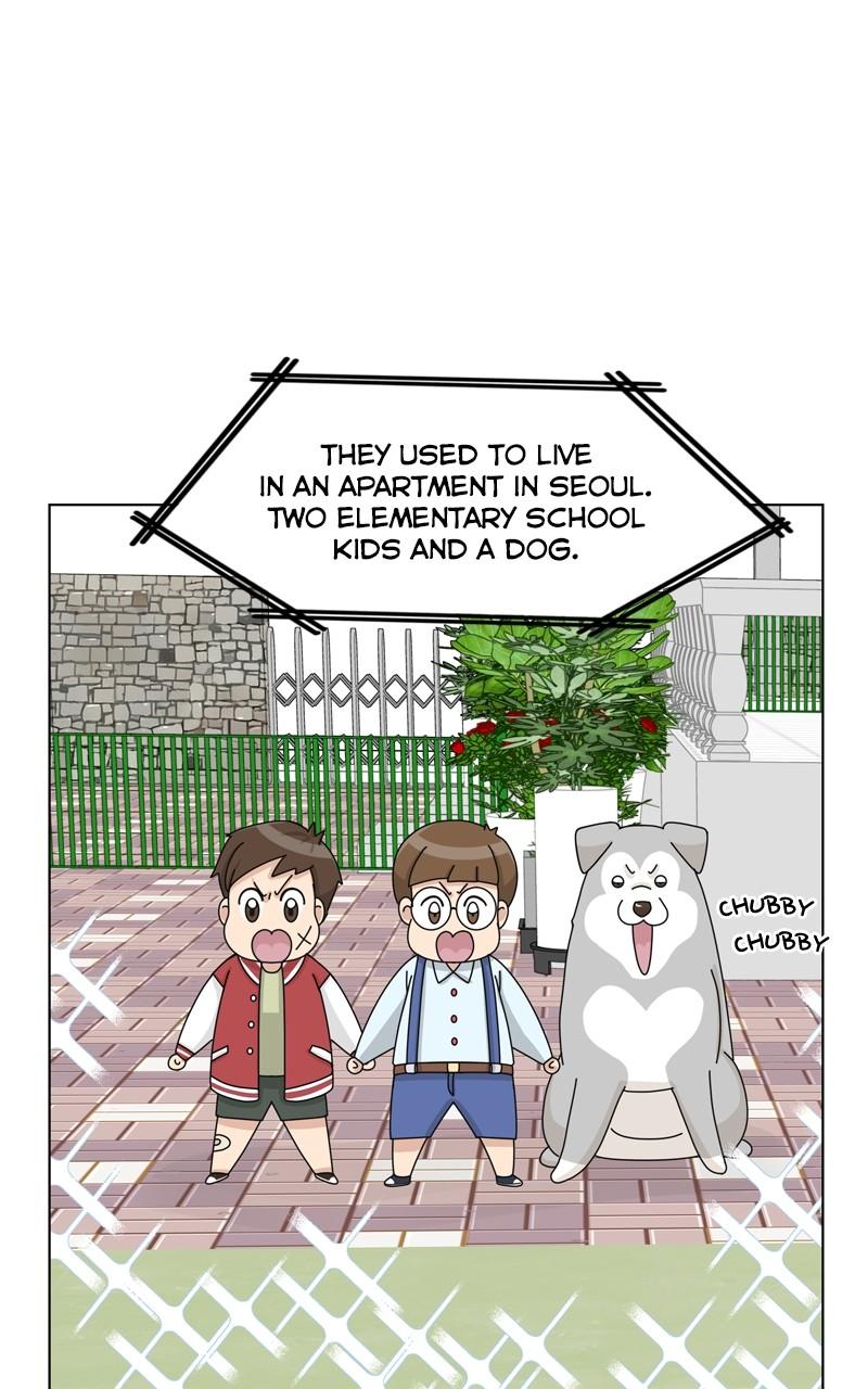 The Dog Diaries Chap 151 - Next Chap 152