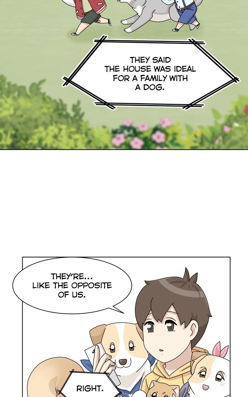 The Dog Diaries Chap 151 - Next Chap 152