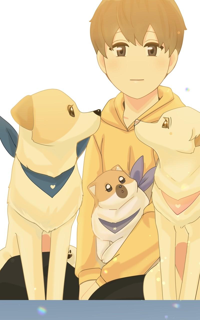 The Dog Diaries Chap 151 - Next Chap 152