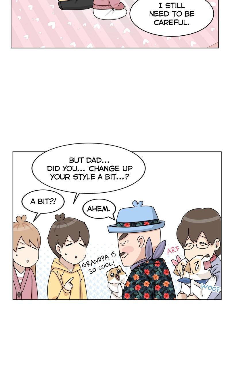 The Dog Diaries Chap 151 - Next Chap 152