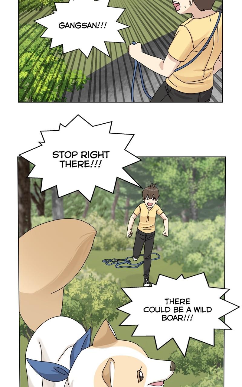 The Dog Diaries Chap 165 - Next Chap 166