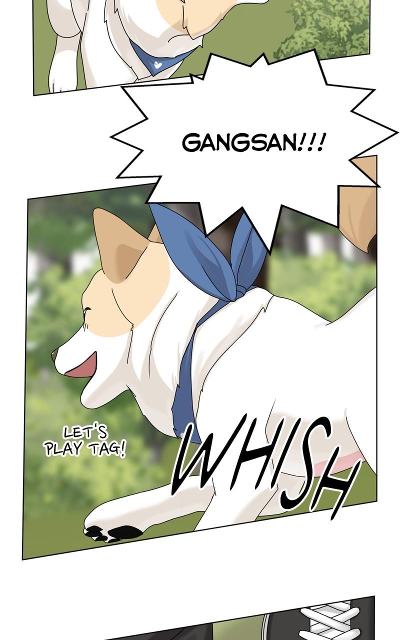 The Dog Diaries Chap 165 - Next Chap 166