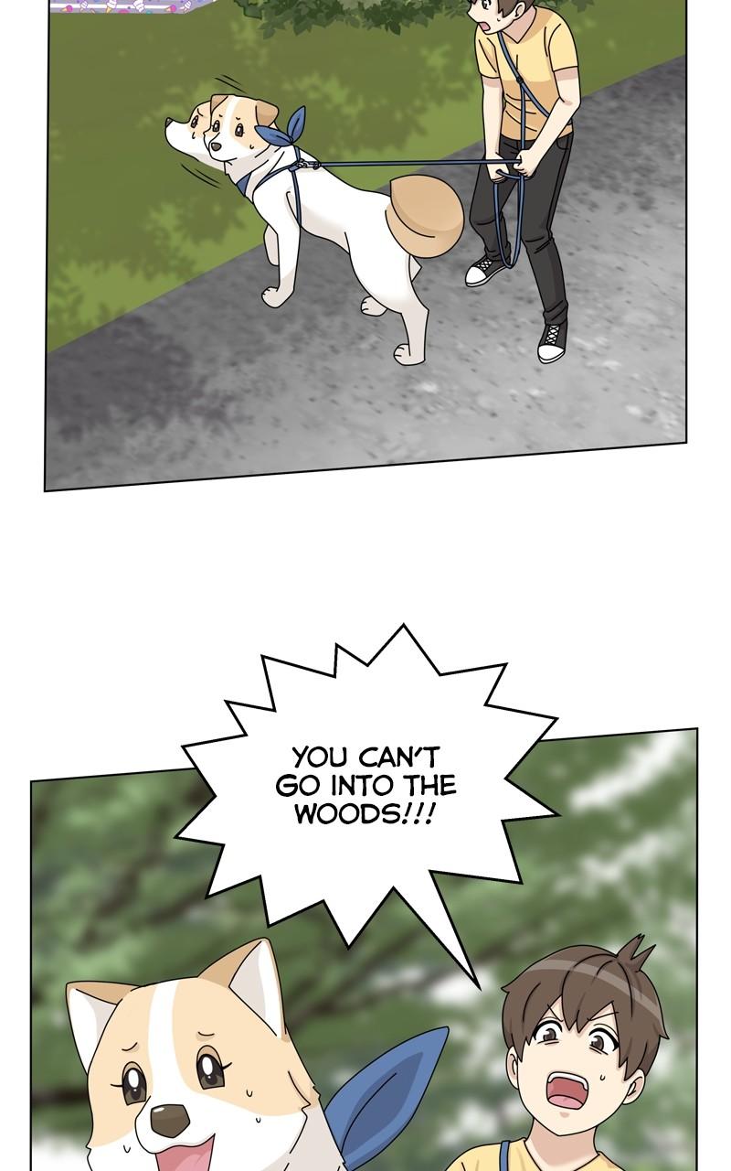 The Dog Diaries Chap 165 - Next Chap 166
