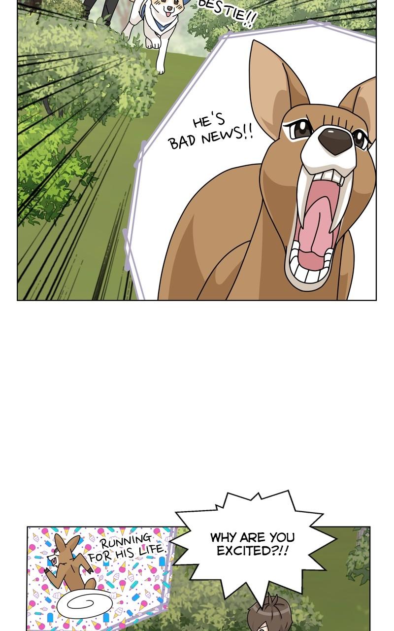 The Dog Diaries Chap 165 - Next Chap 166