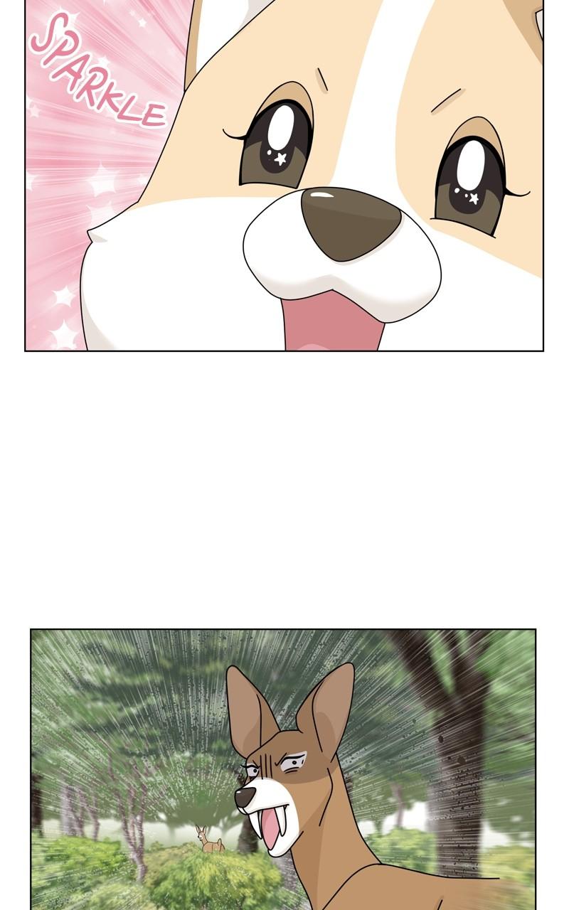 The Dog Diaries Chap 165 - Next Chap 166