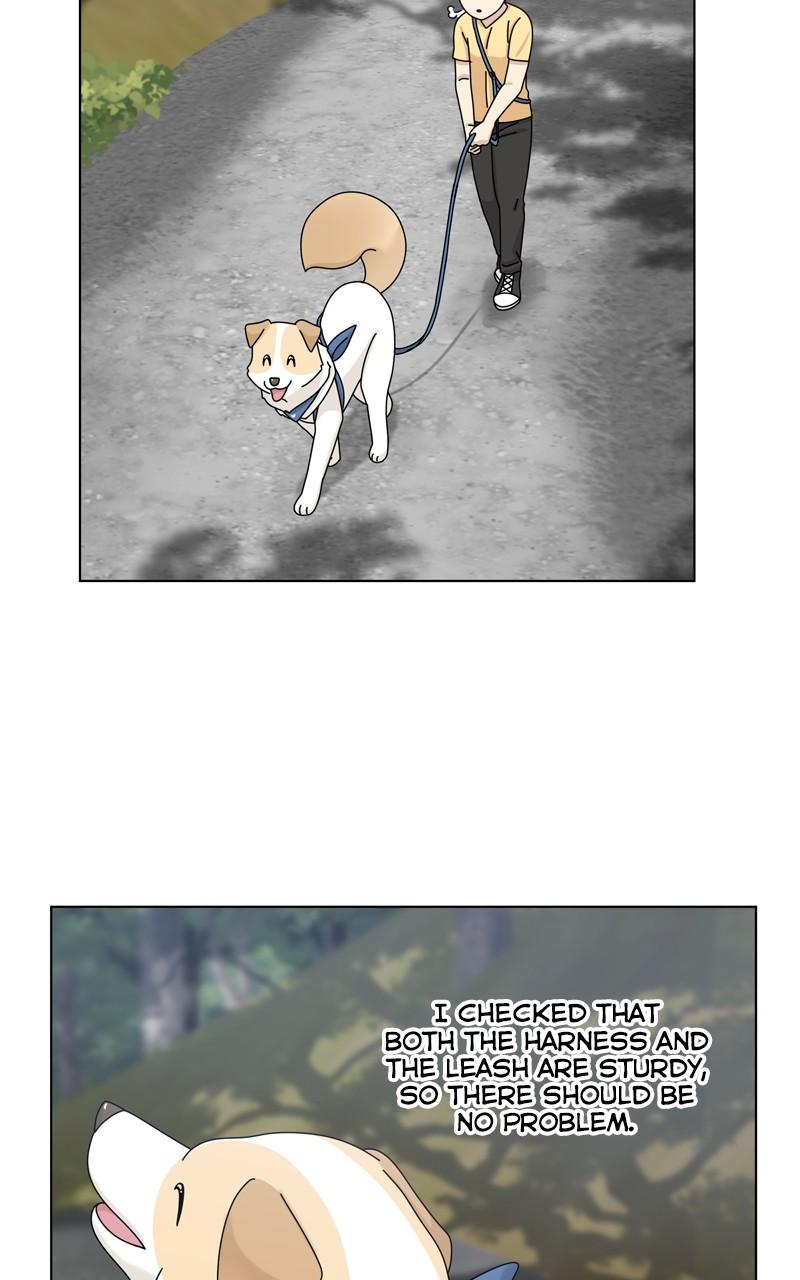 The Dog Diaries Chap 165 - Next Chap 166
