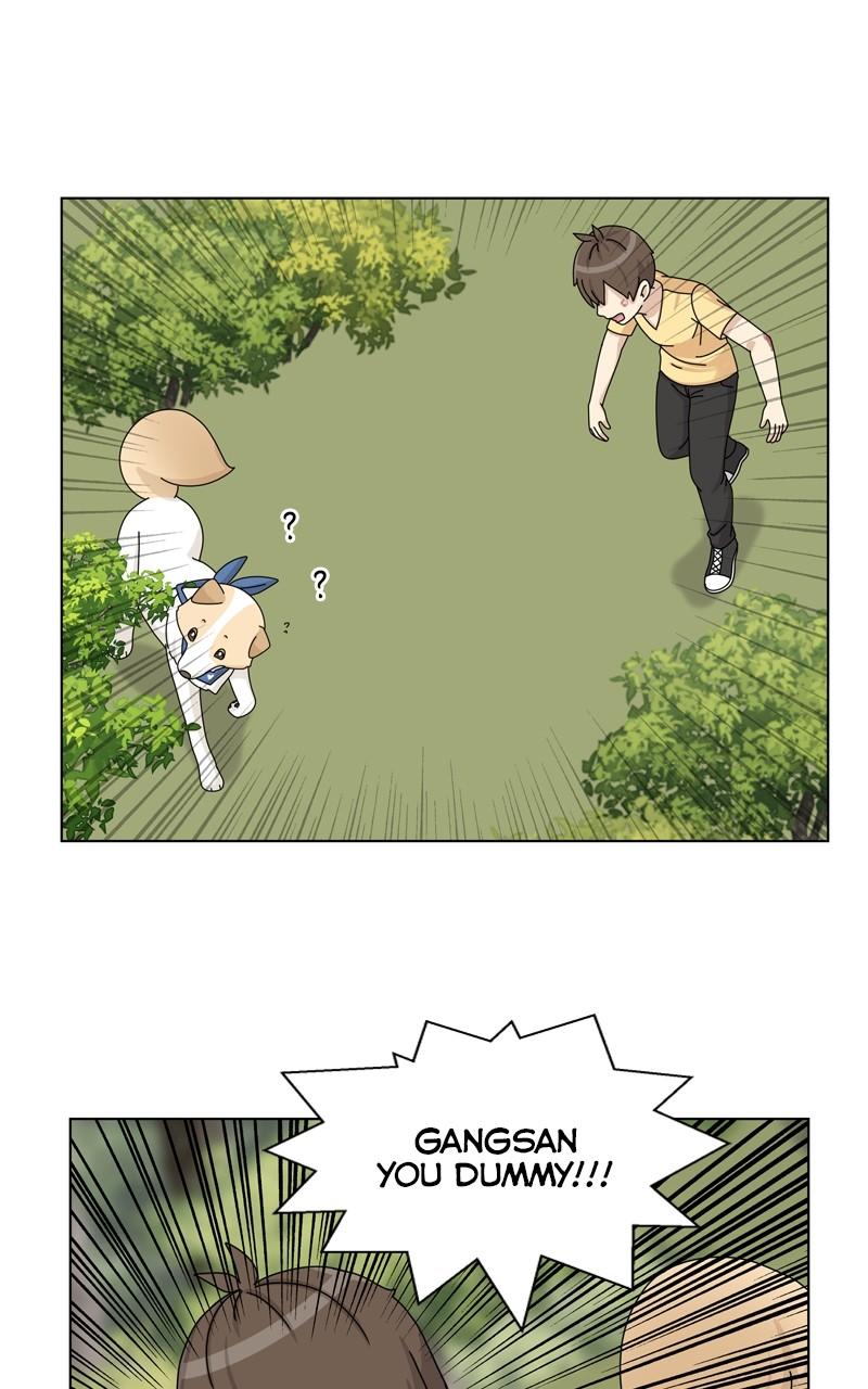 The Dog Diaries Chap 165 - Next Chap 166