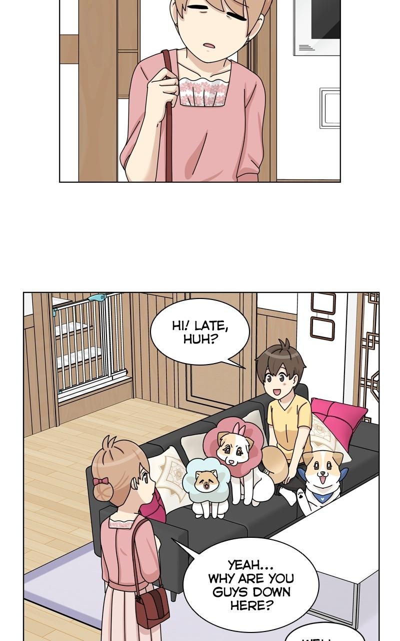 The Dog Diaries Chap 165 - Next Chap 166