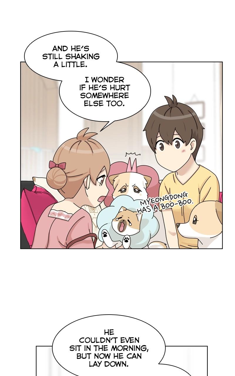 The Dog Diaries Chap 165 - Next Chap 166