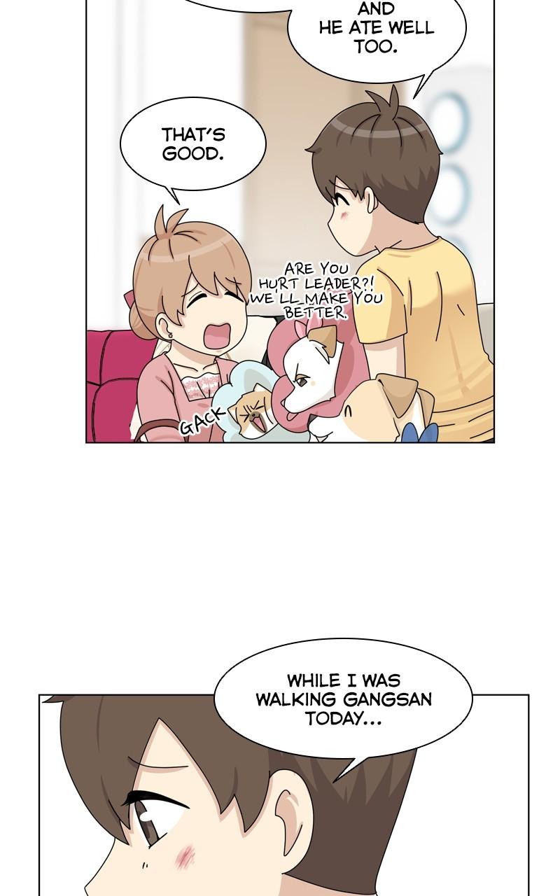 The Dog Diaries Chap 165 - Next Chap 166