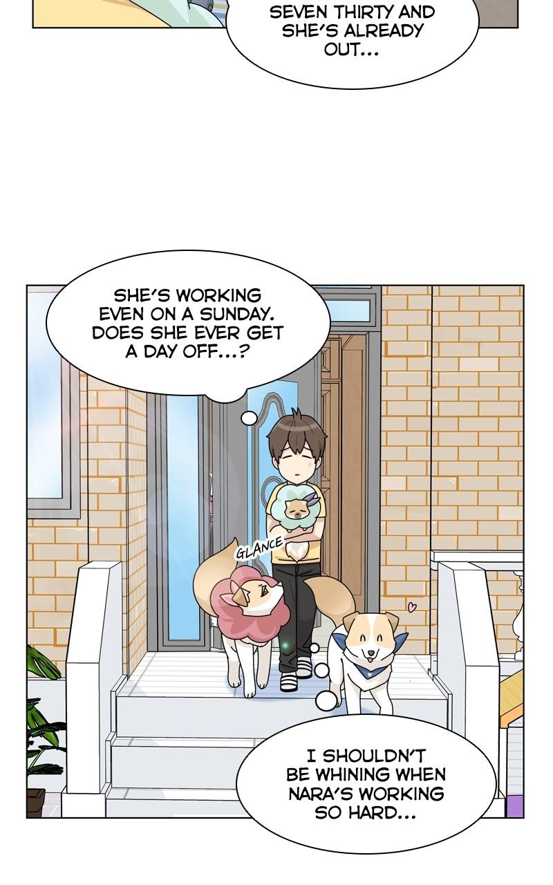 The Dog Diaries Chap 165 - Next Chap 166