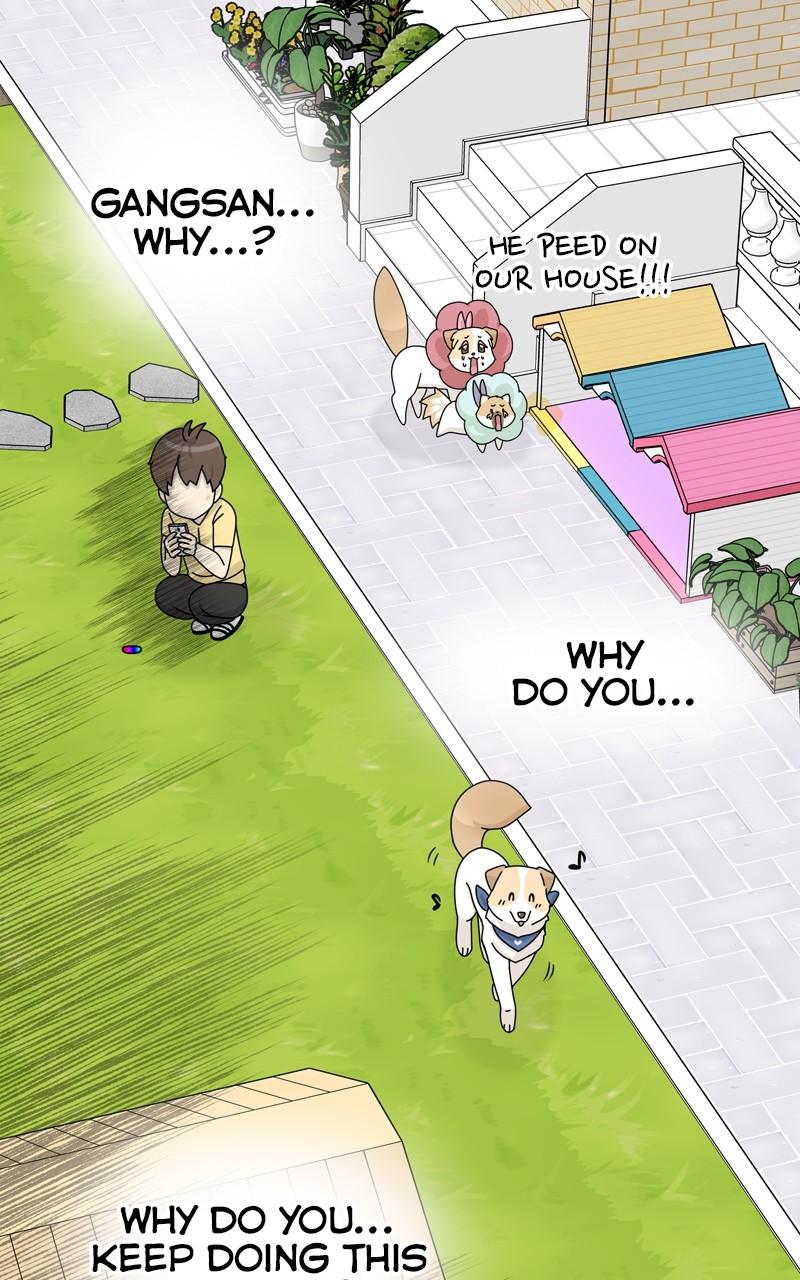 The Dog Diaries Chap 165 - Next Chap 166