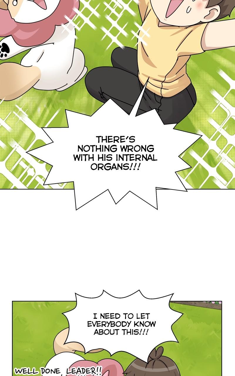 The Dog Diaries Chap 165 - Next Chap 166